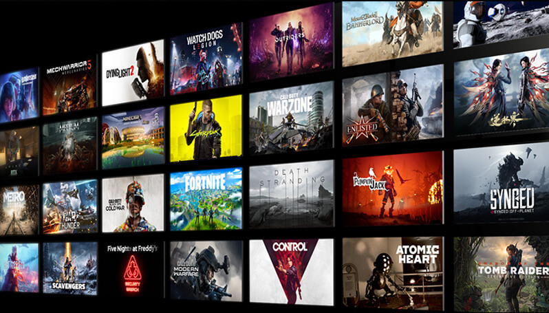 Corsair Gaming Monitor